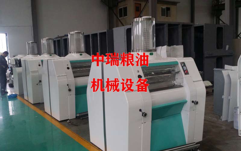 150吨玉米糁面加工成套机械设备的价格，原理，参数及清单.jpg