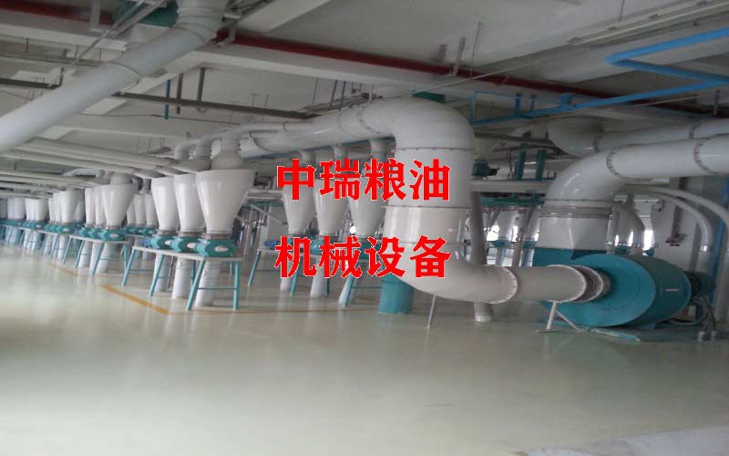 300吨大米加工设备的工艺原理，清单，价格，使用注意事项.jpg